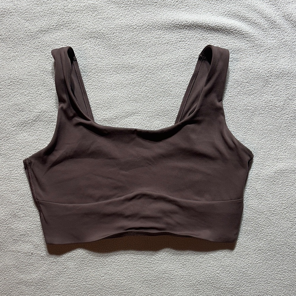Gymshark Brown Women's Sports Bra